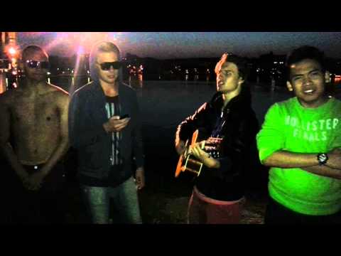 De Vet Du Boyband (cover) akustisk