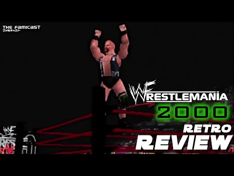 WWF Wrestlemania 2000 | Retro Review | Nintendo 64