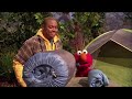 Camping With Elmo And Chris Throwbacktvmvies Sesamestreet Playwithme Elmo Sesamestreetsongs