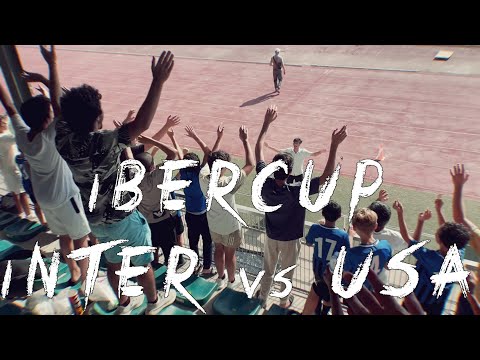 INTER MILAN ACADEMY U11 vs USA