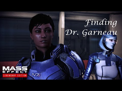 Leviathan DLC 1/3 - Mass Effect Legendary Edition 61 [no commentary]
