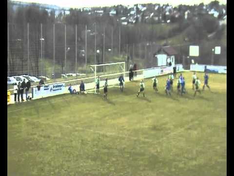 080309 / TSV Auerbach - SV Völkersbach / Torraumszenen