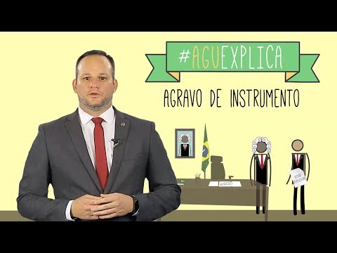 AGU Explica - Agravo de Instrumento