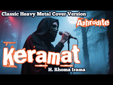 Keramat – H. Rhoma Irama | Classic Heavy Metal Cover by Aphrodite