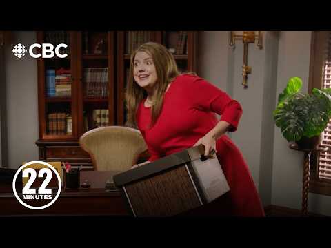 It’s time for Chrystia Freeland to move on… or not! | This Hour Has 22 Minutes