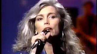 Emmylou Harris and Dwight Yoakam - Send A Message To My Heart - LIVE.