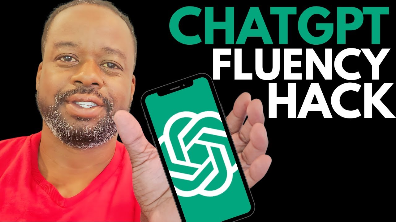 5 EASY Steps To learn ANY Language with ChatGPT!