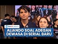 Aliando Syarief Ungkap Momen Di Balik Adegan Dewasa Dalam Serial Pernikahan Dini Gen Z
