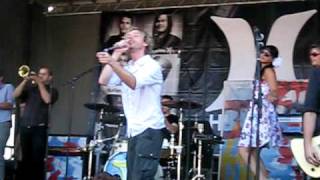 Big D and the Kids Table- Hell On Earth