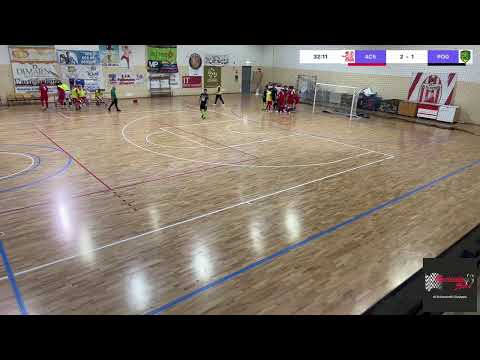 4° GIORNATA COPPA PUGLIA GIRONE C: ALTAMURA CALCIO A5 vs POGGIORSINI CALCIO AC5 VS POG