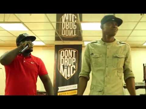 RAP BATTLE - DABU THE GEMINI vs OLUWASPIKEY