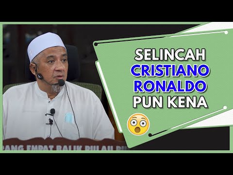 PKPD Dunia Pun Terasa Seksa 