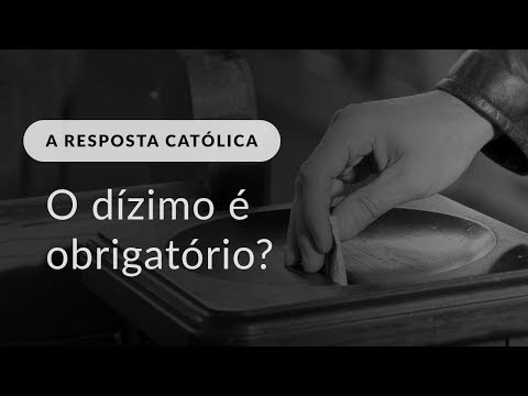 Are we obligated to pay tithing? Father Paulo Ricardo answers!