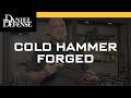 DD Cold Hammer Forged Barrel