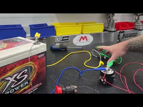 How to wire and use a remote battery disconnect