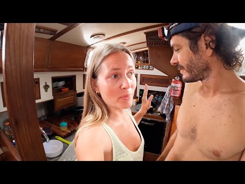 ⛵️We have two problems!! And no solution!!  🤯 Ep.265