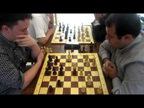 gm Mamedov   gm Shimanov best game