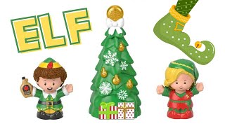 Little People Elf Set (Toy Review)