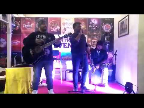 Prabhudas Guitar live...