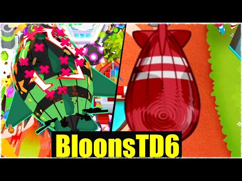 *Mod* DIESER BOSS BESCHWÖRT LYCH! - Bloons TD6 [Deutsch/German]