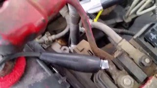 Bypass safety circuits and start your car or truck