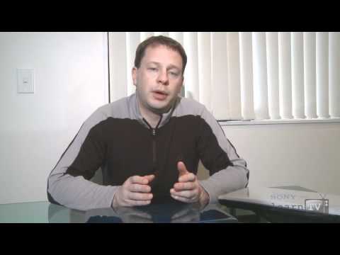 Sony LearnTV - The VAIO E-series