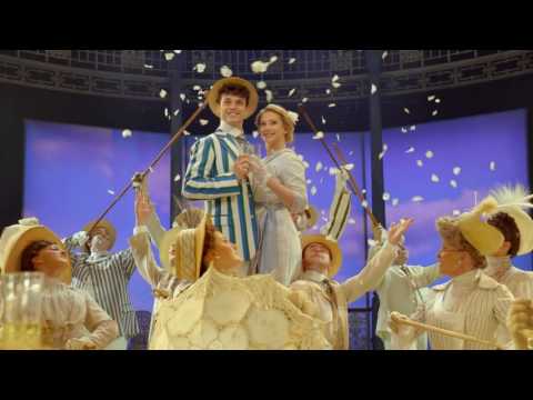 "What A Triumph!" Half A Sixpence - London Trailer