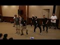 Jabbawockeez Without Masks