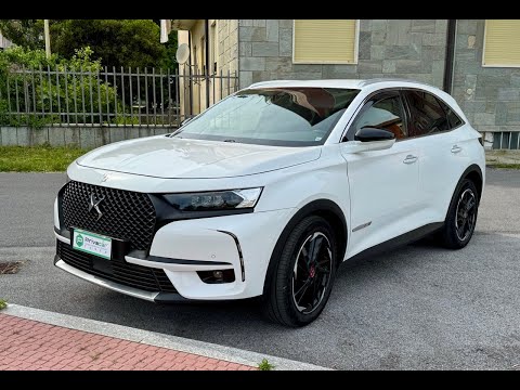 IMG 2264DS DS 7 Crossback BlueHDi 180 aut. Grand Chic