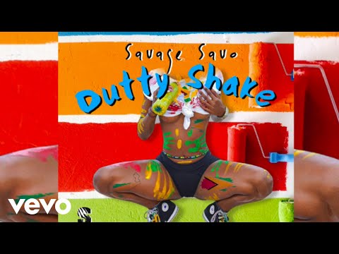 Savage Savo - Dutty Shake (Official Audio)