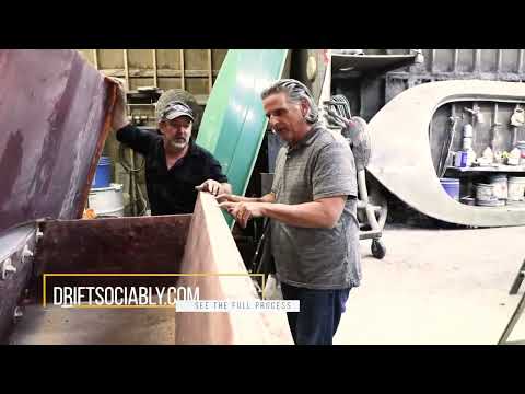 Boat Build Season 1 Episode 9 Floatation Mount