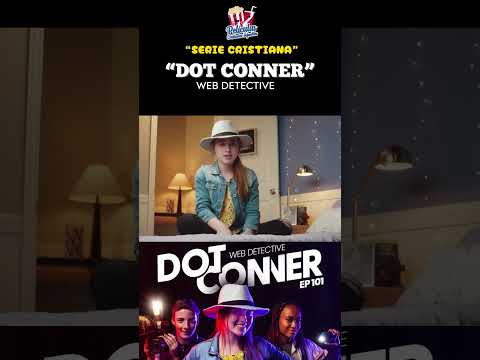 Dot Conner🍿 Web Detective #seriesinfantiles #seriecristiana #peliculainfantil