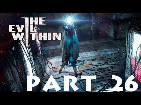 The Evil Within Part 26: (The Assignment DLC) Ch. 2 Crossing Paths