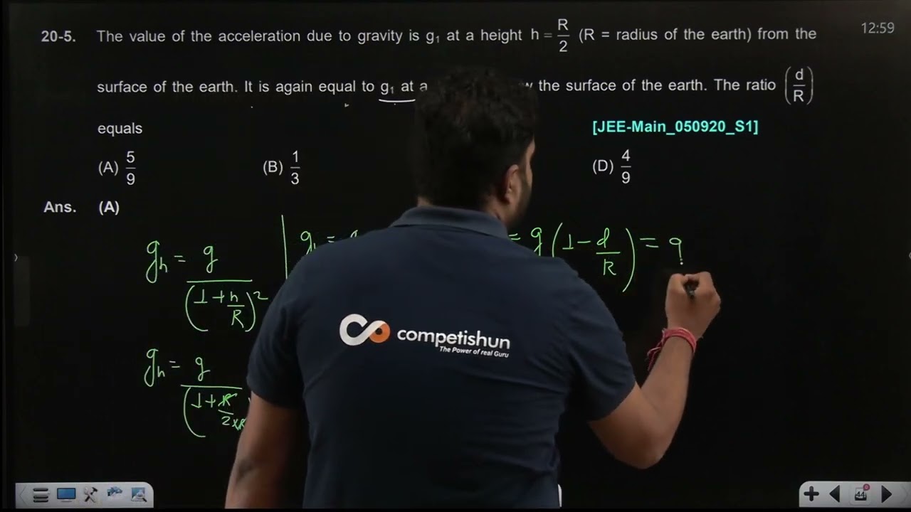 Video Solution