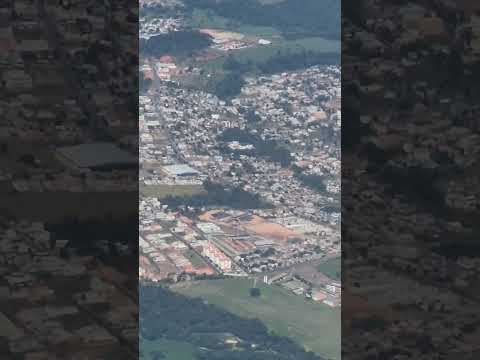 Ortigueira - Pr, visto por cima! #cidade #aviation