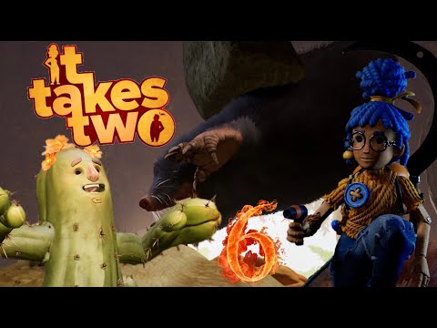 Steam Community :: Video :: IT TAKES TWO прохождение В коопе #6