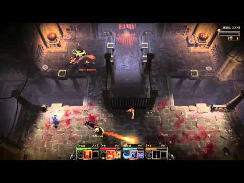 Gauntlet Slayer Edition Co-Op Playthrough- PART 1