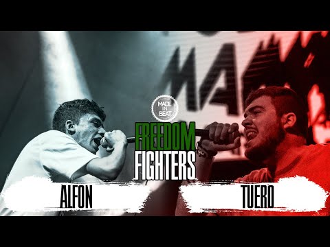 FINAL ALFON VS TUERO FREEDOM FIGHTERS REGIONAL MADRID | MADE IN BEAT 2019