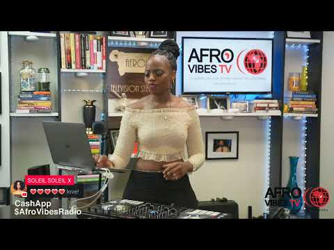 DJ Omu Live Performance