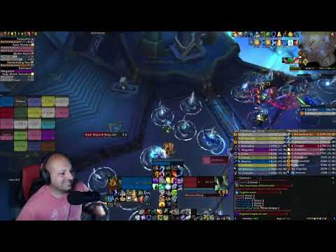 Midnight Club vs  Rygelon [Heroic] | Ele Shaman PoV