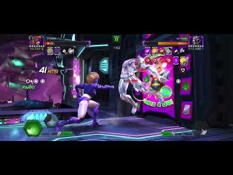 Raid 2/23/24 ultron fight