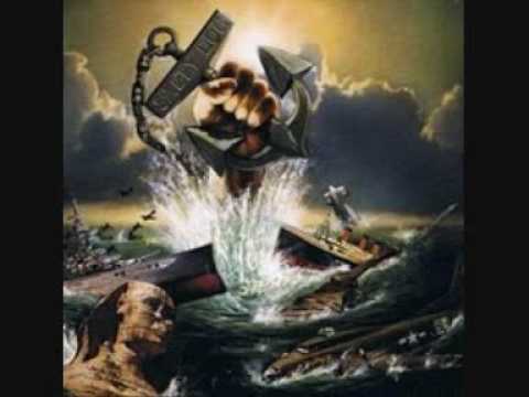 Salty Dog - 12 -  Sacrifice Me - 1990