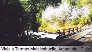 preview picture of video 'Termas de Malalcahuello, Temuco - Chile'