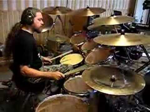 Tomas Haake - TMLWYB-intro