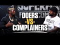 Doers vs Complainers | Mike Rashid & 19 Keys