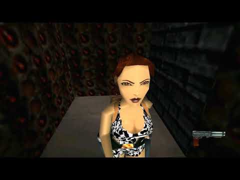 TRLE 2003.06.20 - Goosebumps