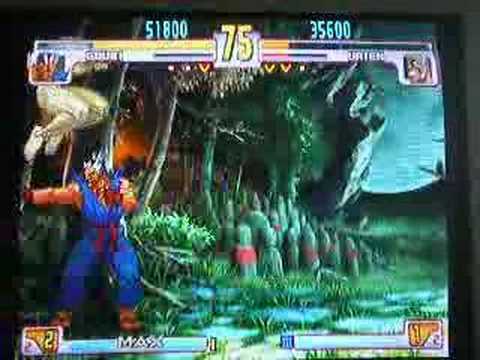 1° RTT - Ryan Hart (GO) vs Fugo (UR)