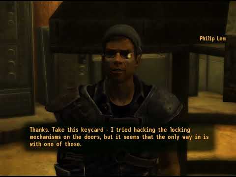 Fallout New Vegas Part 87: The Geckos of Vault 19