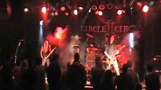 Circle II Circle-Anathema