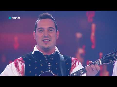 Pri Črnem Petru: Ansambel Nemir - Čez praznike bom doma